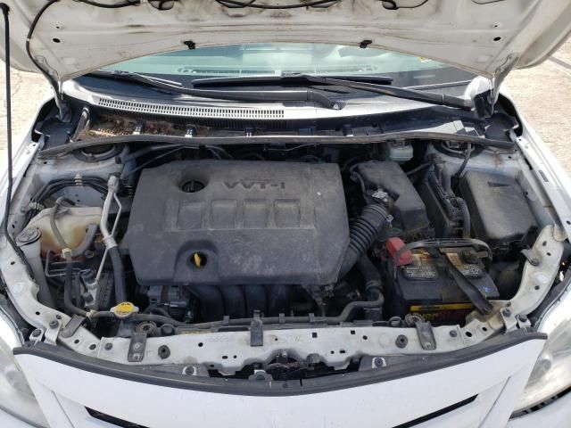 2011 Toyota Corolla Base