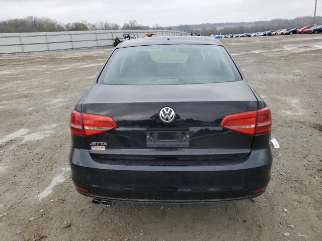 2015 Volkswagen Jetta Base