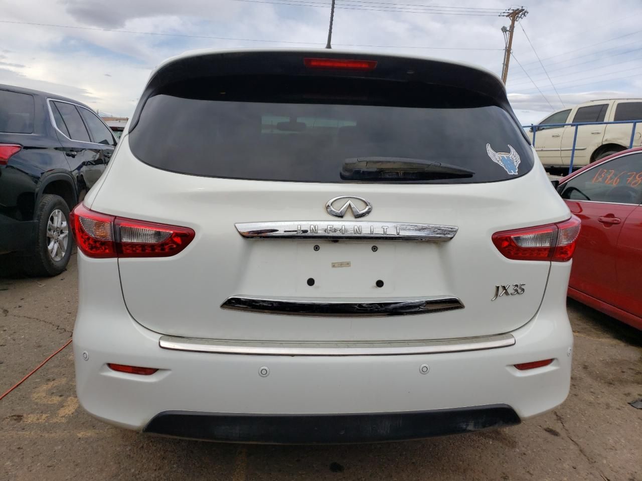 2013 Infiniti Jx35