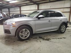 Salvage cars for sale from Copart Knightdale, NC: 2019 Audi Q5 Premium