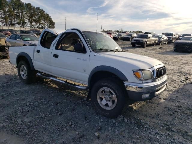 2004 Toyota Tacoma Double Cab Prerunner