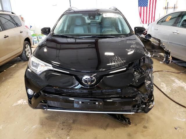 2017 Toyota Rav4 Limited