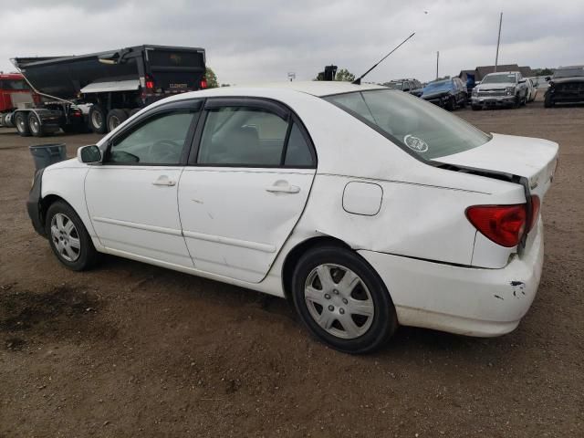 2005 Toyota Corolla CE