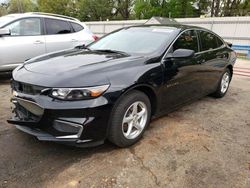 2018 Chevrolet Malibu LS en venta en Eight Mile, AL