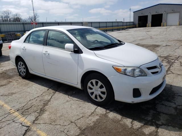 2011 Toyota Corolla Base