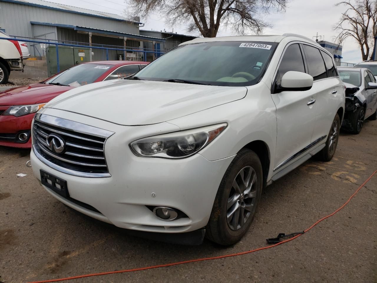 2013 Infiniti Jx35