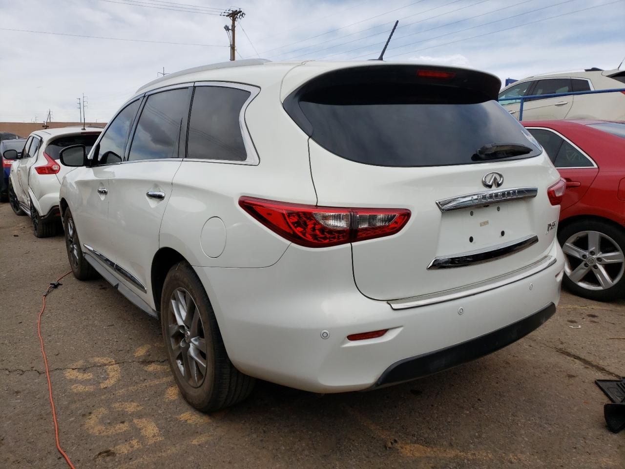 2013 Infiniti Jx35