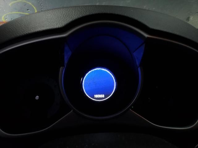 2012 Cadillac Srx Luxury Collection