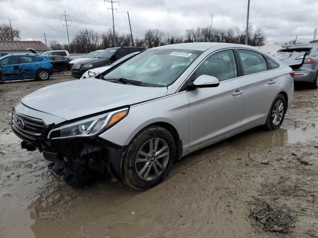 2015 Hyundai Sonata ECO