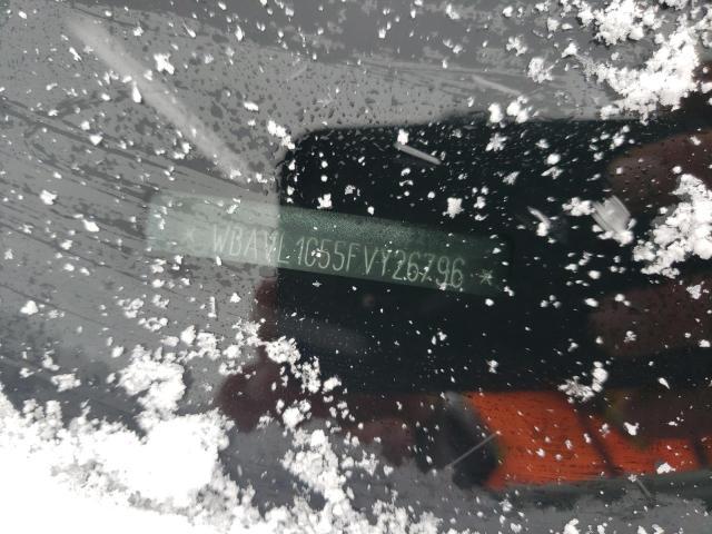 2015 BMW X1 Xdrive28i