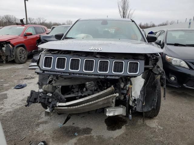 2021 Jeep Compass Sport