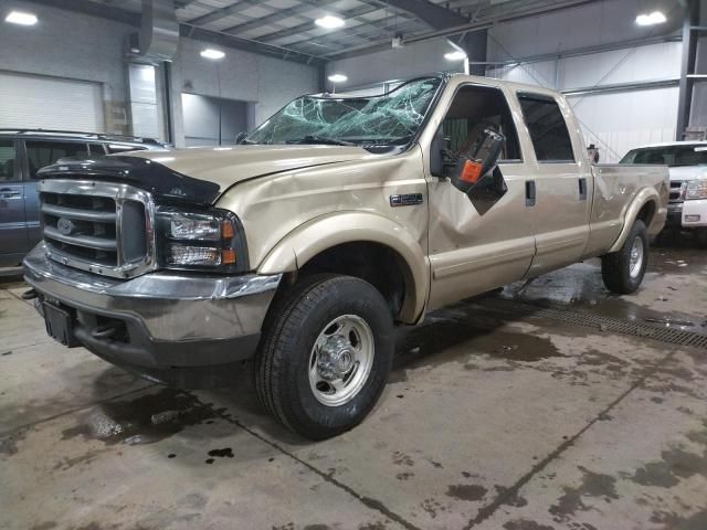 2001 Ford F250 Super Duty