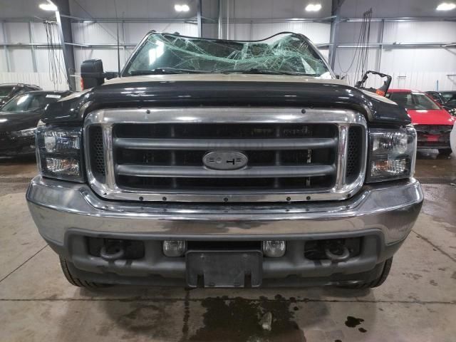 2001 Ford F250 Super Duty