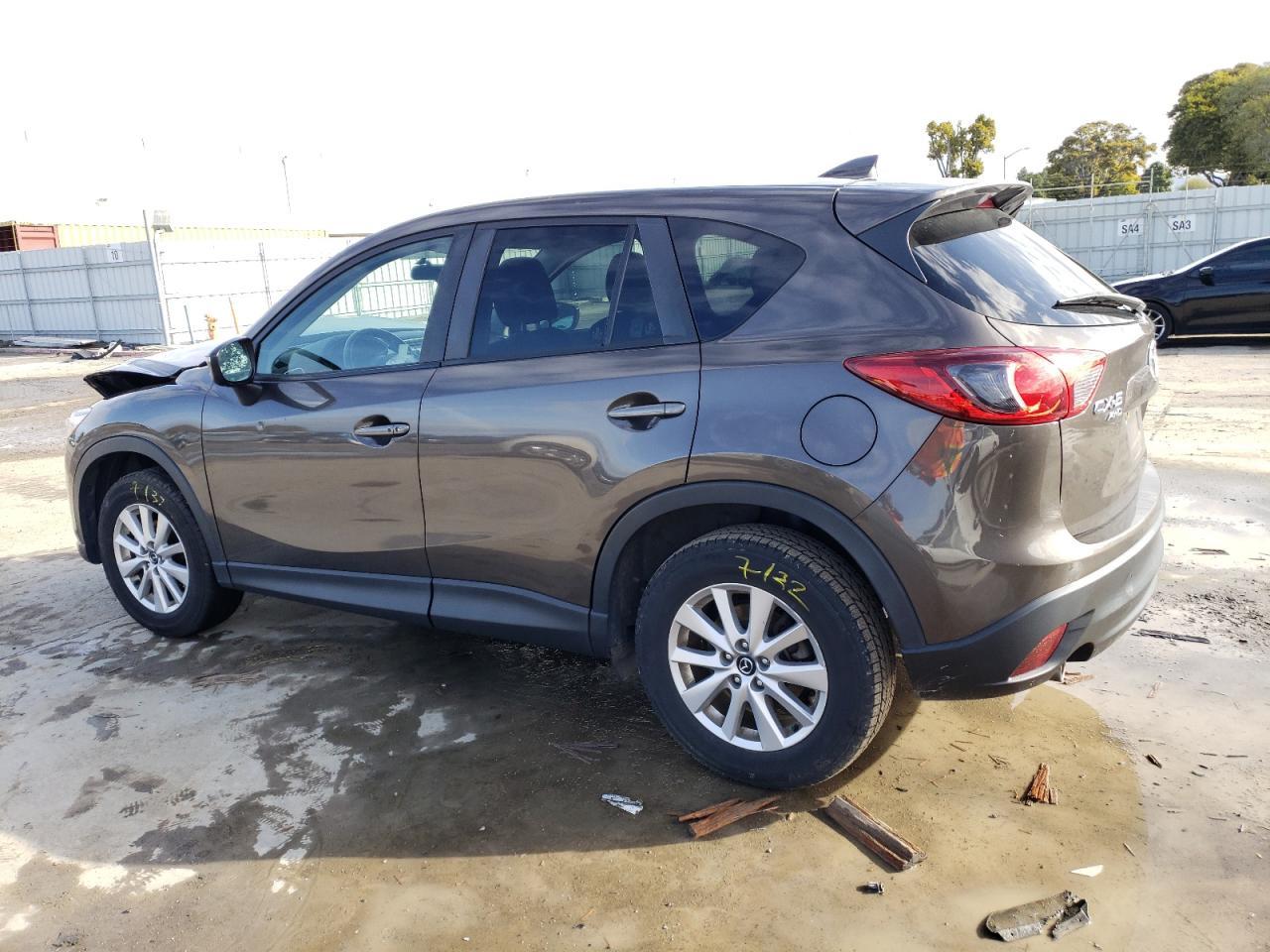 2016 Mazda Cx-5 Touring
