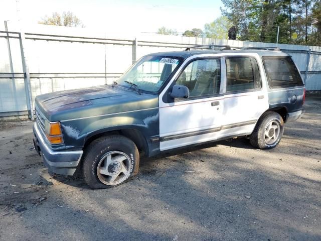 1991 Ford Explorer