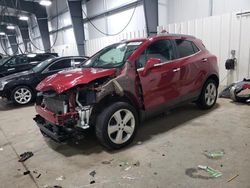 Salvage cars for sale from Copart Ham Lake, MN: 2015 Buick Encore