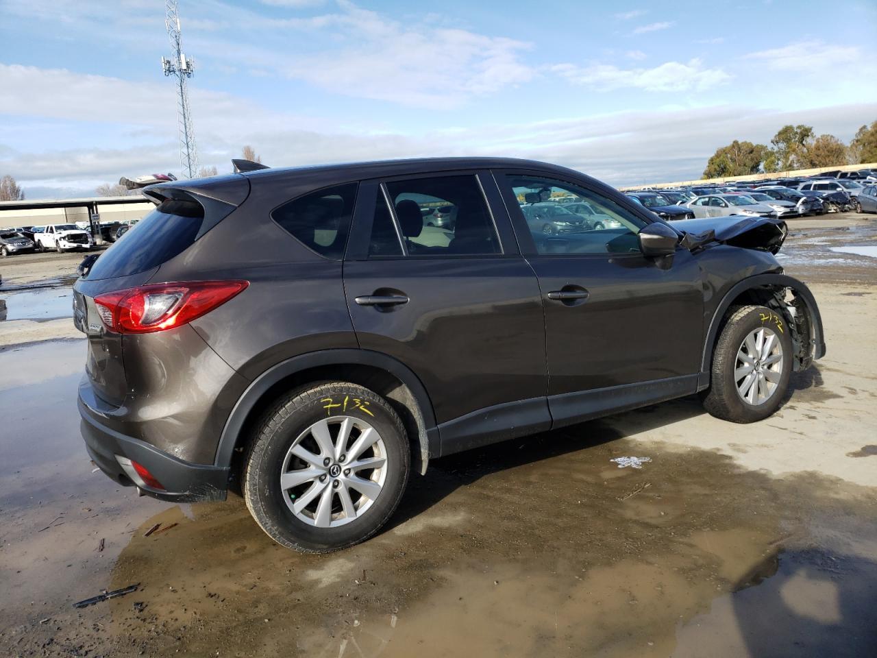 2016 Mazda Cx-5 Touring