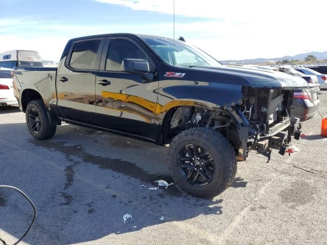 2021 Chevrolet Silverado K1500 LT Trail Boss