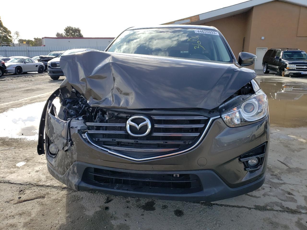 2016 Mazda Cx-5 Touring
