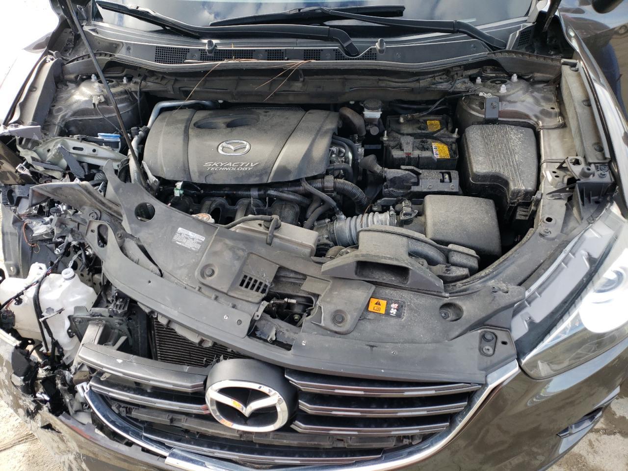 2016 Mazda Cx-5 Touring