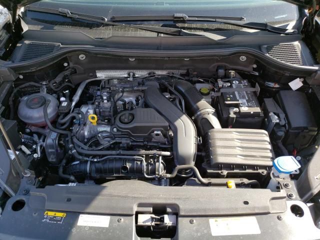 2022 Volkswagen Taos S