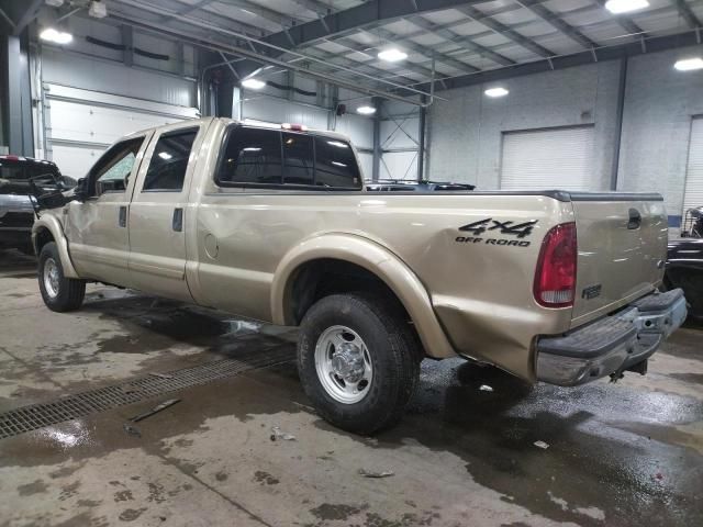 2001 Ford F250 Super Duty