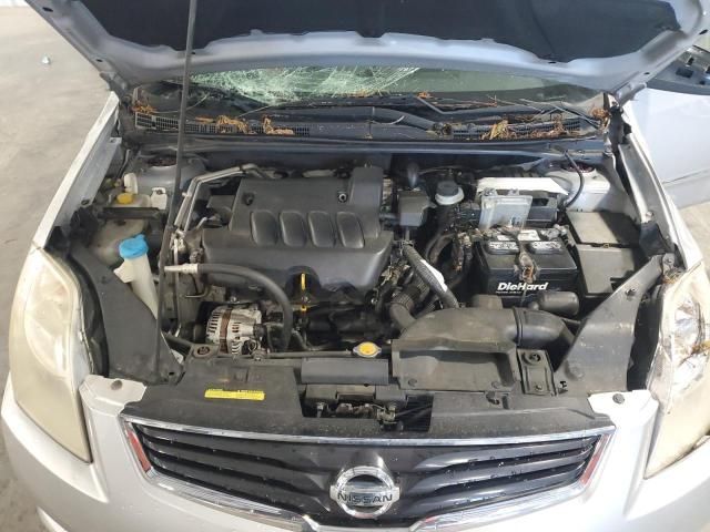 2012 Nissan Sentra 2.0