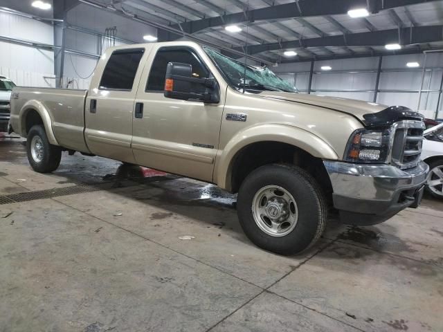 2001 Ford F250 Super Duty