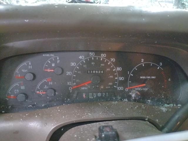 2001 Ford F250 Super Duty