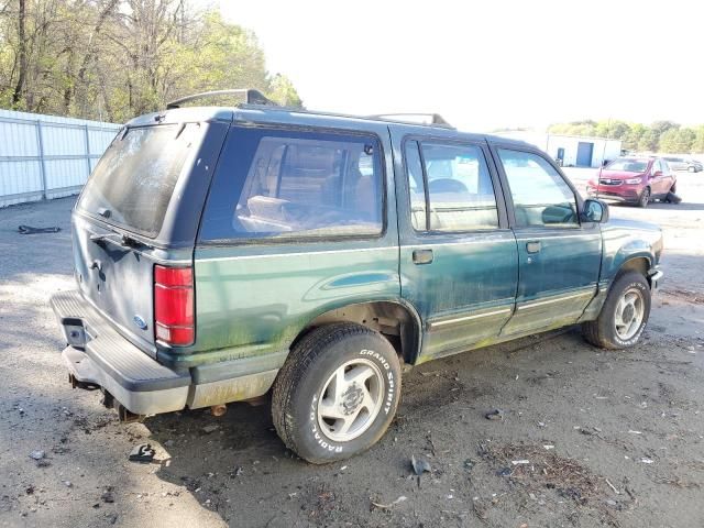 1991 Ford Explorer