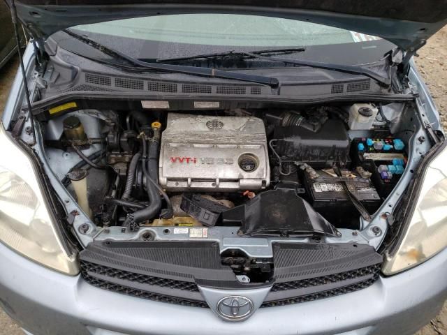 2005 Toyota Sienna CE