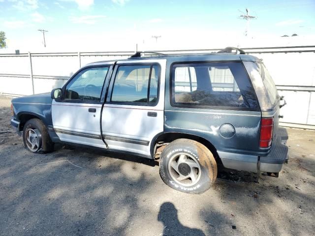 1991 Ford Explorer