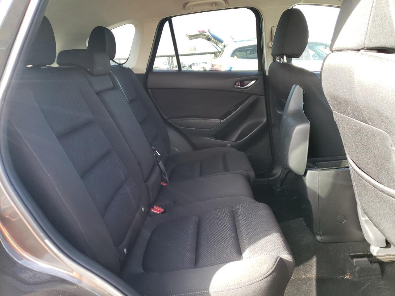 2016 Mazda Cx-5 Touring