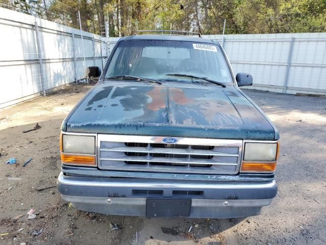 1991 Ford Explorer