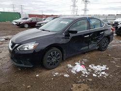 2019 Nissan Sentra S for sale in Elgin, IL