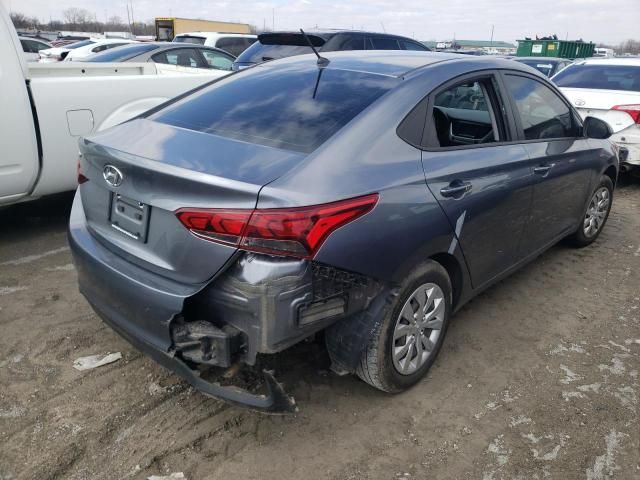 2019 Hyundai Accent SE