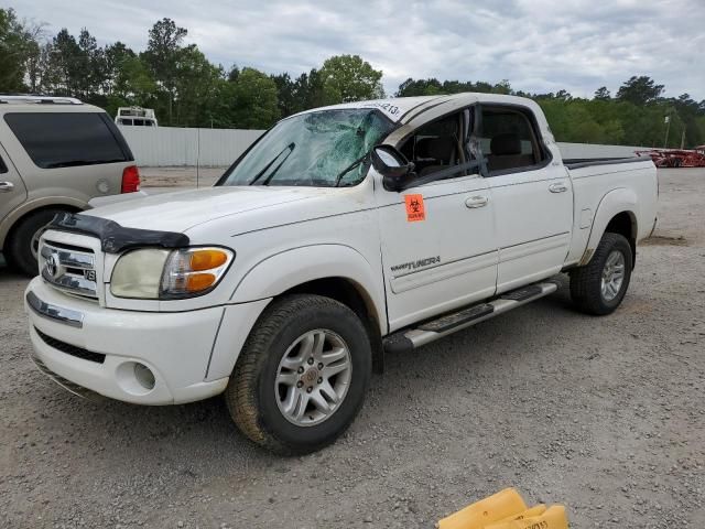 2004 Toyota Tundra Double Cab SR5