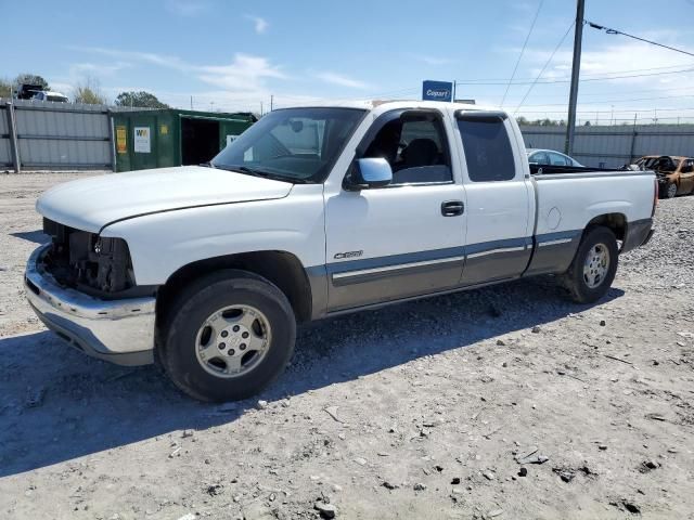 2000 Chevrolet Silverado C1500