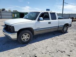 Chevrolet salvage cars for sale: 2000 Chevrolet Silverado C1500