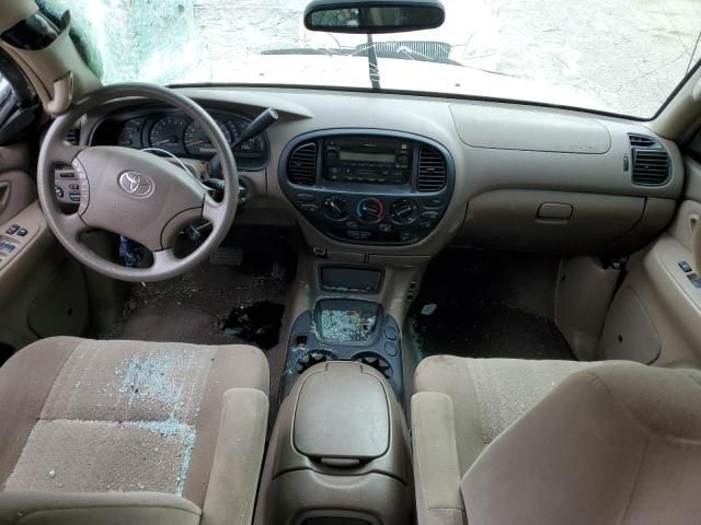 2004 Toyota Tundra Double Cab SR5