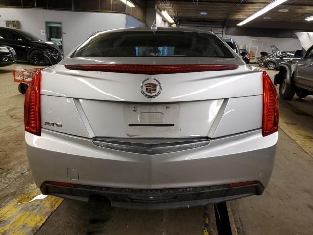 2014 Cadillac ATS