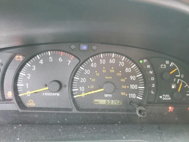 2004 Toyota Tundra Double Cab SR5
