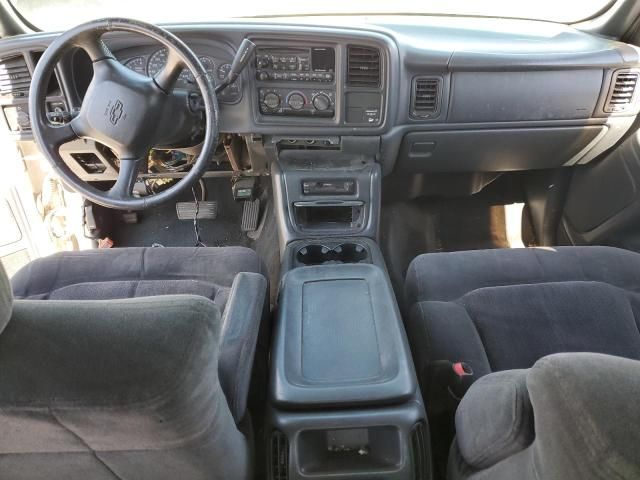 2000 Chevrolet Silverado C1500