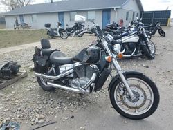 Honda vt Cycle salvage cars for sale: 2004 Honda VT1100 C