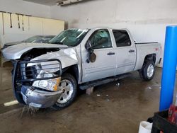 Salvage cars for sale from Copart Davison, MI: 2013 Chevrolet Silverado K1500 LT