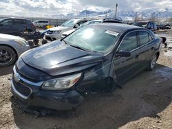 Chevrolet Malibu LS salvage cars for sale: 2014 Chevrolet Malibu LS