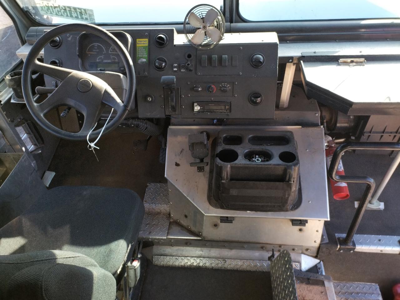 2010 Freightliner Chassis M Line WALK-IN Van