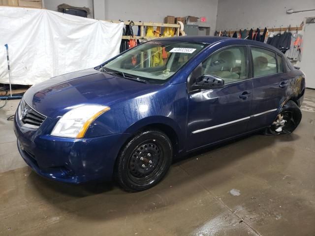 2011 Nissan Sentra 2.0