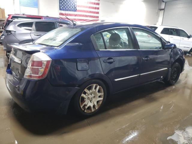 2011 Nissan Sentra 2.0