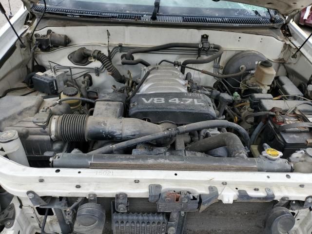 2004 Toyota Tundra Double Cab SR5